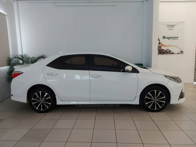 COROLLA 2.0 XRS 16V FLEX 4P AUTOMÁTICO - 2018 - NOVO HAMBURGO