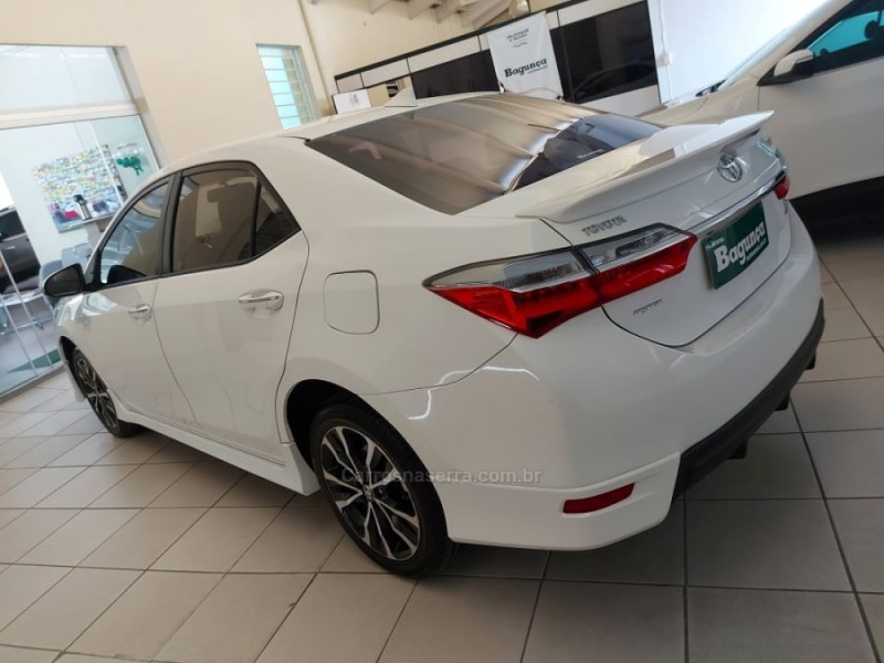 COROLLA 2.0 XRS 16V FLEX 4P AUTOMÁTICO - 2018 - NOVO HAMBURGO