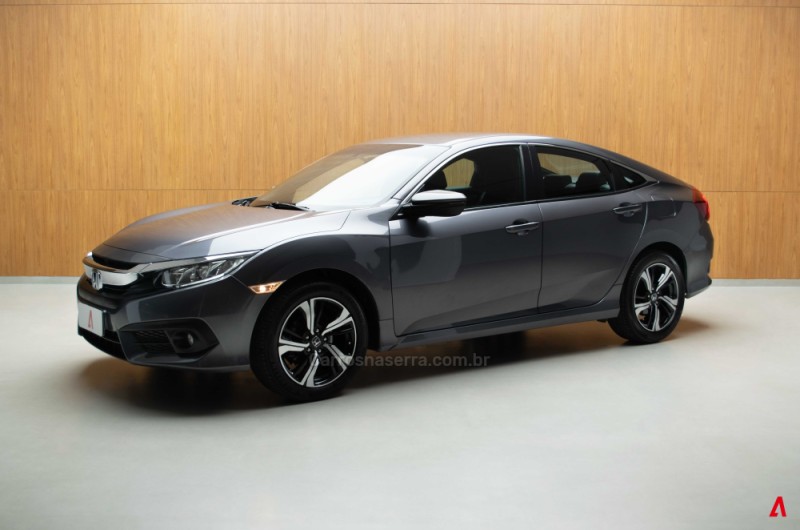 CIVIC 2.0 16V FLEXONE EX 4P CVT