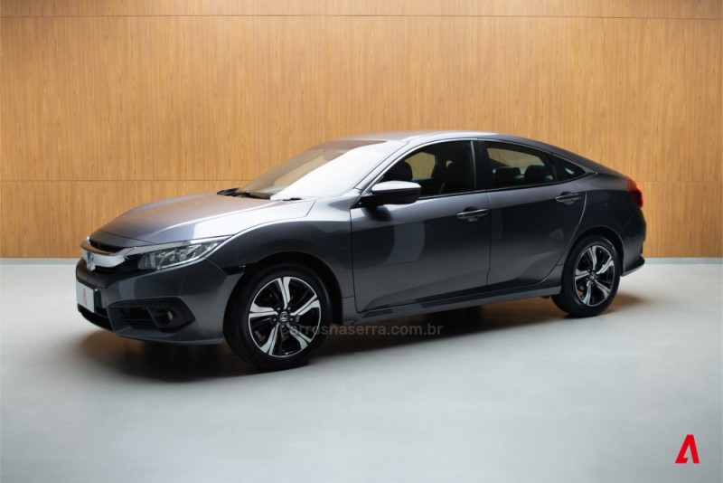 civic 2.0 16v flexone ex 4p cvt 2019 garibaldi