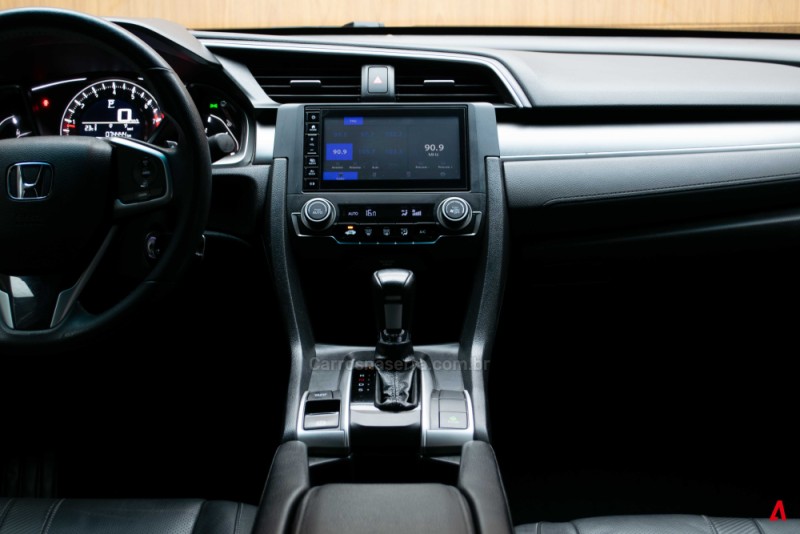 CIVIC 2.0 16V FLEXONE EX 4P CVT - 2019 - GARIBALDI