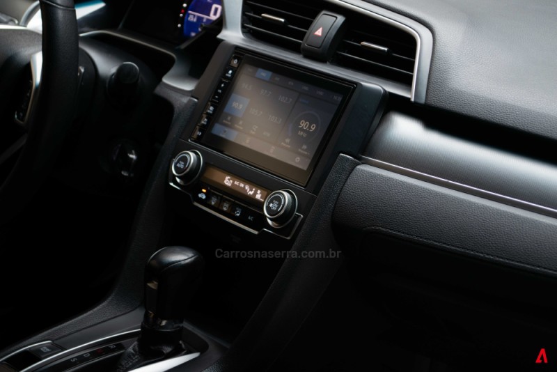CIVIC 2.0 16V FLEXONE EX 4P CVT - 2019 - GARIBALDI