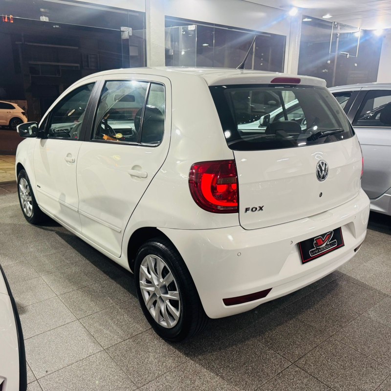 FOX 1.0 MI TREND 8V FLEX 4P MANUAL - 2014 - CAXIAS DO SUL