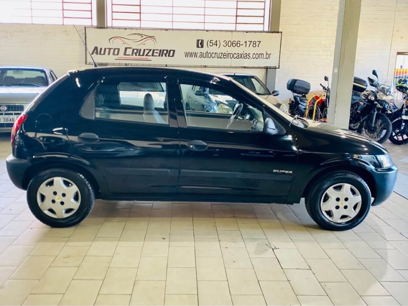 CELTA 1.0 MPFI VHC 8V GASOLINA 4P MANUAL - 2004 - CAXIAS DO SUL
