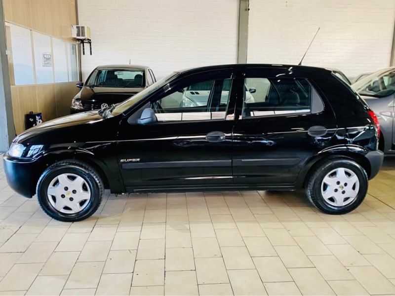 CELTA 1.0 MPFI VHC 8V GASOLINA 4P MANUAL - 2004 - CAXIAS DO SUL