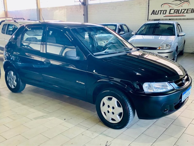 CELTA 1.0 MPFI VHC 8V GASOLINA 4P MANUAL - 2004 - CAXIAS DO SUL