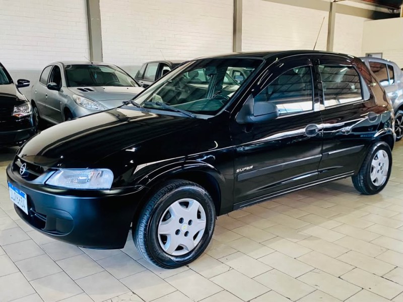 celta 1.0 mpfi vhc 8v gasolina 4p manual 2004 caxias do sul