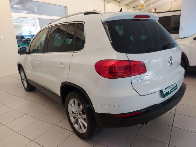 TIGUAN 2.0 TSI 16V TURBO GASOLINA 4P TIPTRONIC - 2014 - NOVO HAMBURGO