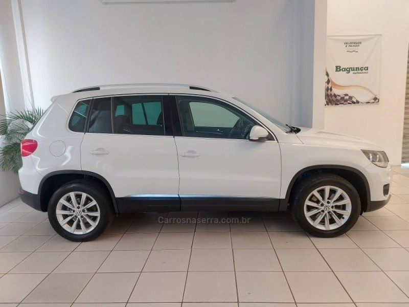 TIGUAN 2.0 TSI 16V TURBO GASOLINA 4P TIPTRONIC - 2014 - NOVO HAMBURGO
