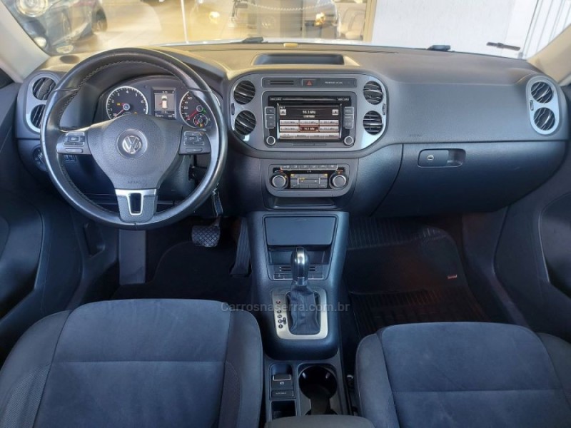 TIGUAN 2.0 TSI 16V TURBO GASOLINA 4P TIPTRONIC - 2014 - NOVO HAMBURGO