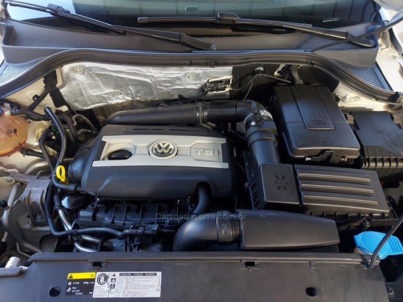 TIGUAN 2.0 TSI 16V TURBO GASOLINA 4P TIPTRONIC - 2014 - NOVO HAMBURGO