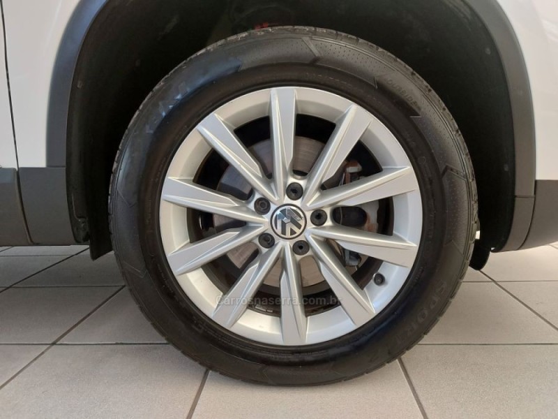 TIGUAN 2.0 TSI 16V TURBO GASOLINA 4P TIPTRONIC - 2014 - NOVO HAMBURGO