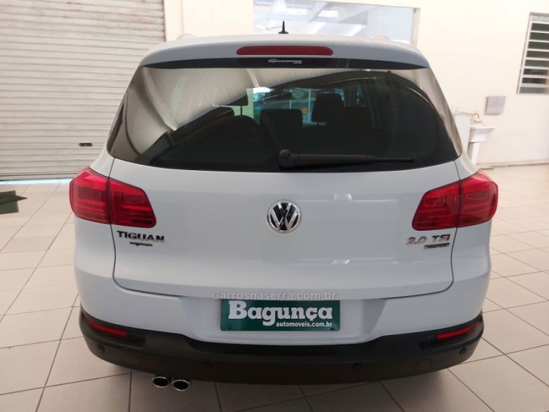 TIGUAN 2.0 TSI 16V TURBO GASOLINA 4P TIPTRONIC - 2014 - NOVO HAMBURGO