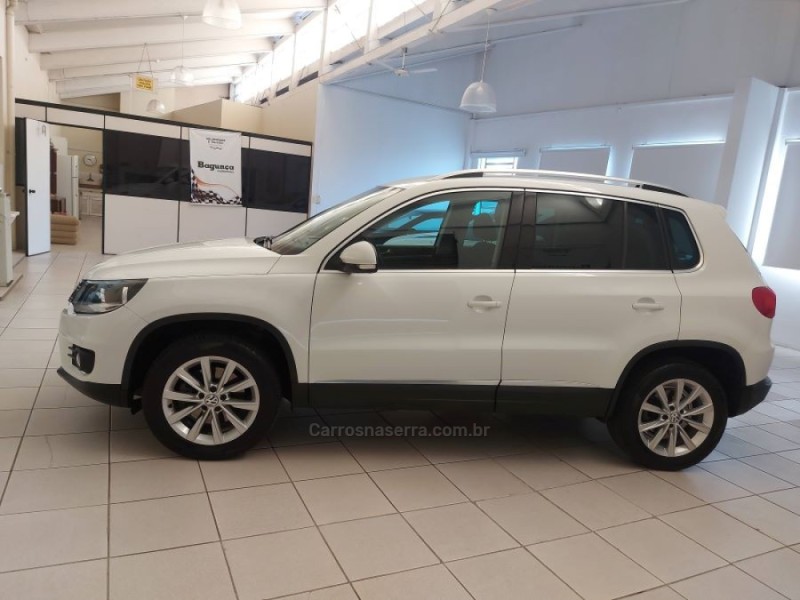 TIGUAN 2.0 TSI 16V TURBO GASOLINA 4P TIPTRONIC - 2014 - NOVO HAMBURGO