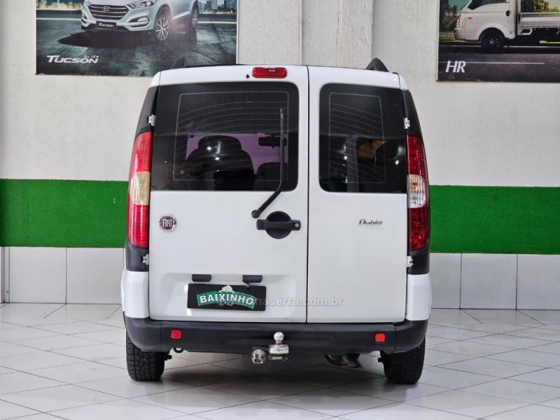 DOBLÓ 1.8 MPI ESSENCE 16V FLEX 7P MANUAL - 2013 - SAPUCAIA DO SUL