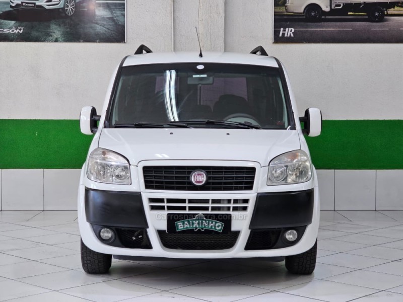 DOBLÓ 1.8 MPI ESSENCE 16V FLEX 7P MANUAL - 2013 - SAPUCAIA DO SUL