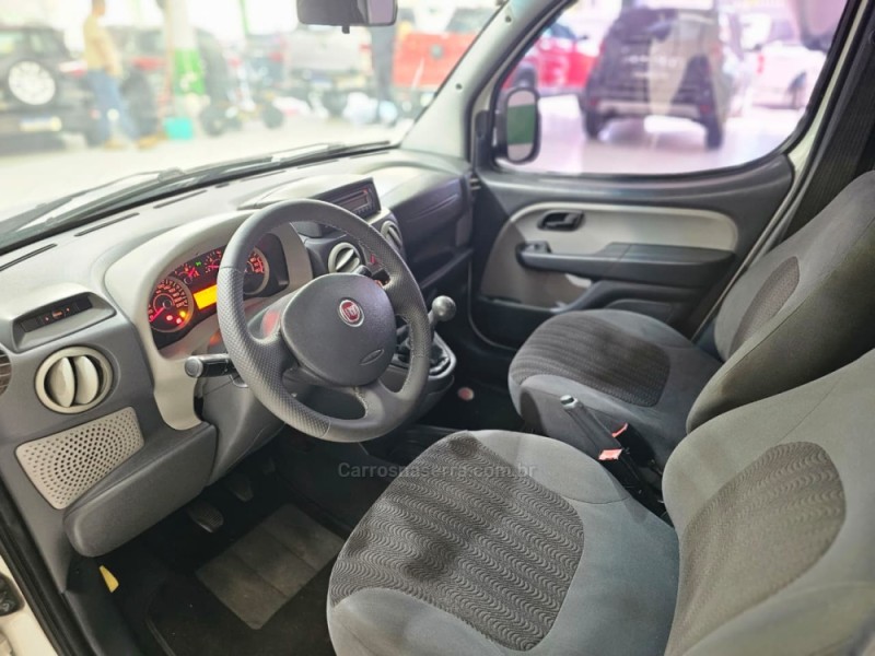 DOBLÓ 1.8 MPI ESSENCE 16V FLEX 7P MANUAL - 2013 - SAPUCAIA DO SUL