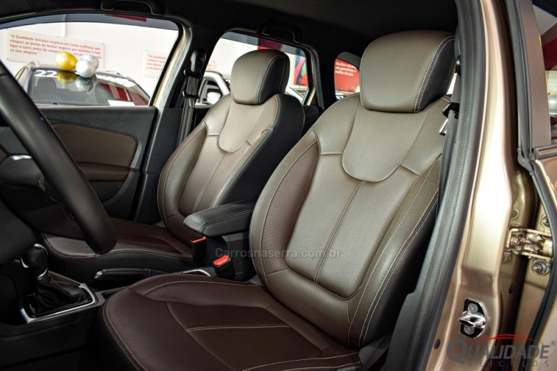 CAPTUR 1.3 ICONIC 16V TURBO FLEX 4P AUTOMÁTICO - 2022 - SANTA CRUZ DO SUL
