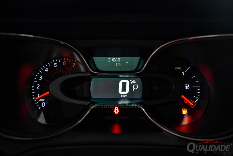 CAPTUR 1.3 ICONIC 16V TURBO FLEX 4P AUTOMÁTICO - 2022 - SANTA CRUZ DO SUL