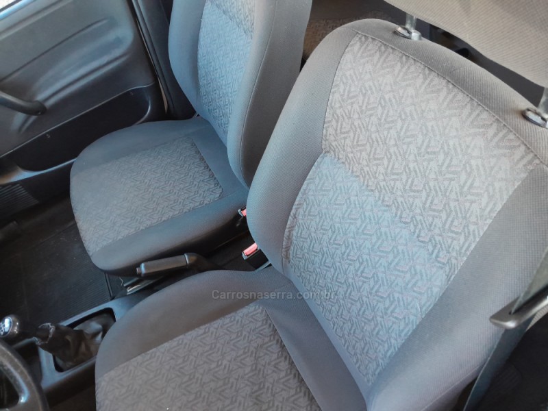 CLASSIC 1.0 MPFI SPIRIT 8V FLEX 4P MANUAL - 2007 - VERANóPOLIS