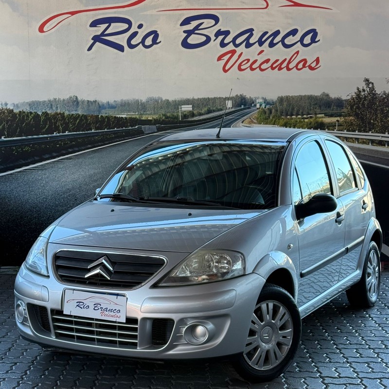 c3 1.4 i glx 8v flex 4p manual 2011 caxias do sul