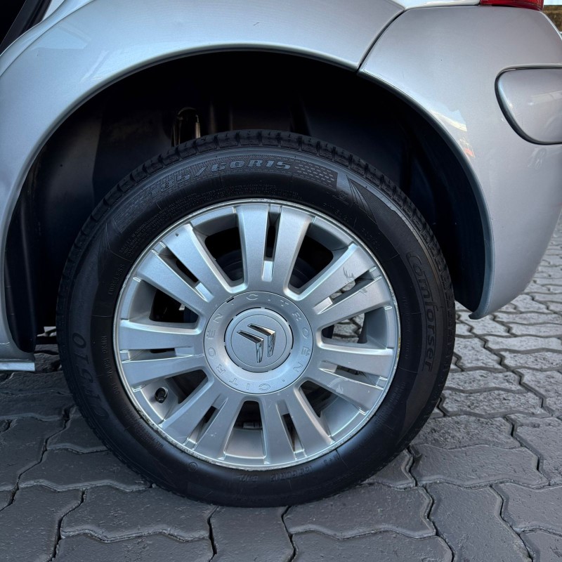 C3 1.4 I GLX 8V FLEX 4P MANUAL - 2011 - CAXIAS DO SUL