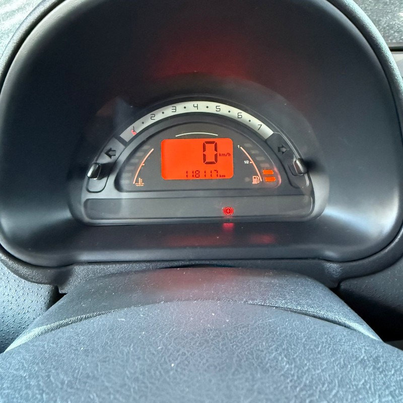C3 1.4 I GLX 8V FLEX 4P MANUAL - 2011 - CAXIAS DO SUL