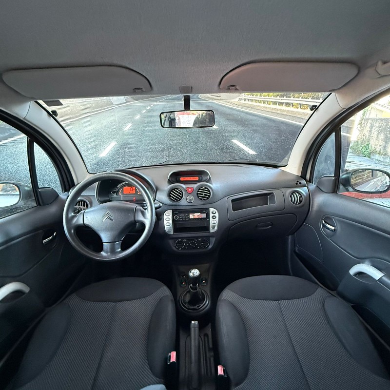 C3 1.4 I GLX 8V FLEX 4P MANUAL - 2011 - CAXIAS DO SUL