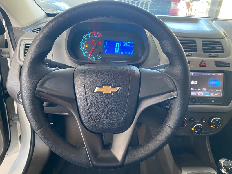 COBALT 1.4 MPFI LTZ 8V FLEX 4P MANUAL - 2015 - LAJEADO