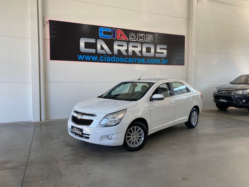 cobalt 1.4 mpfi ltz 8v flex 4p manual 2015 lajeado