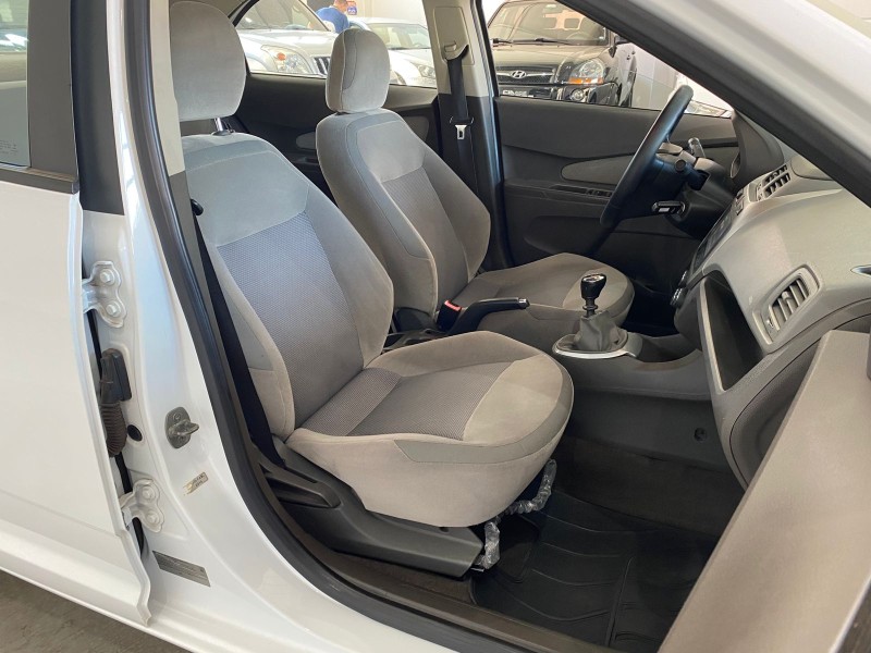 COBALT 1.4 MPFI LTZ 8V FLEX 4P MANUAL - 2015 - LAJEADO
