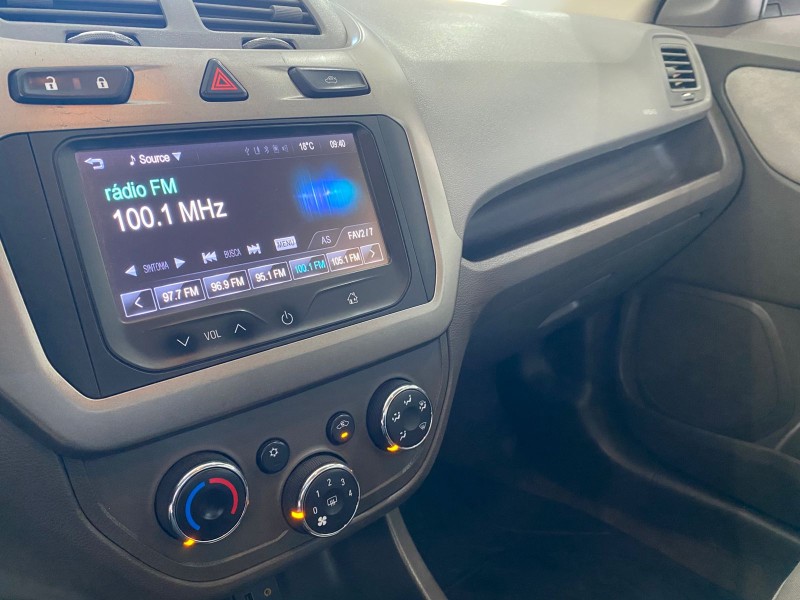 COBALT 1.4 MPFI LTZ 8V FLEX 4P MANUAL - 2015 - LAJEADO