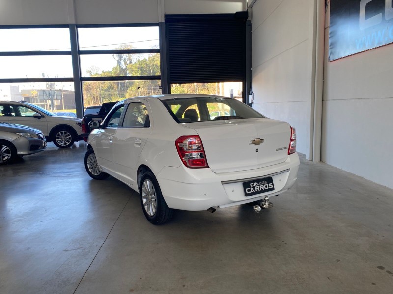 COBALT 1.4 MPFI LTZ 8V FLEX 4P MANUAL - 2015 - LAJEADO