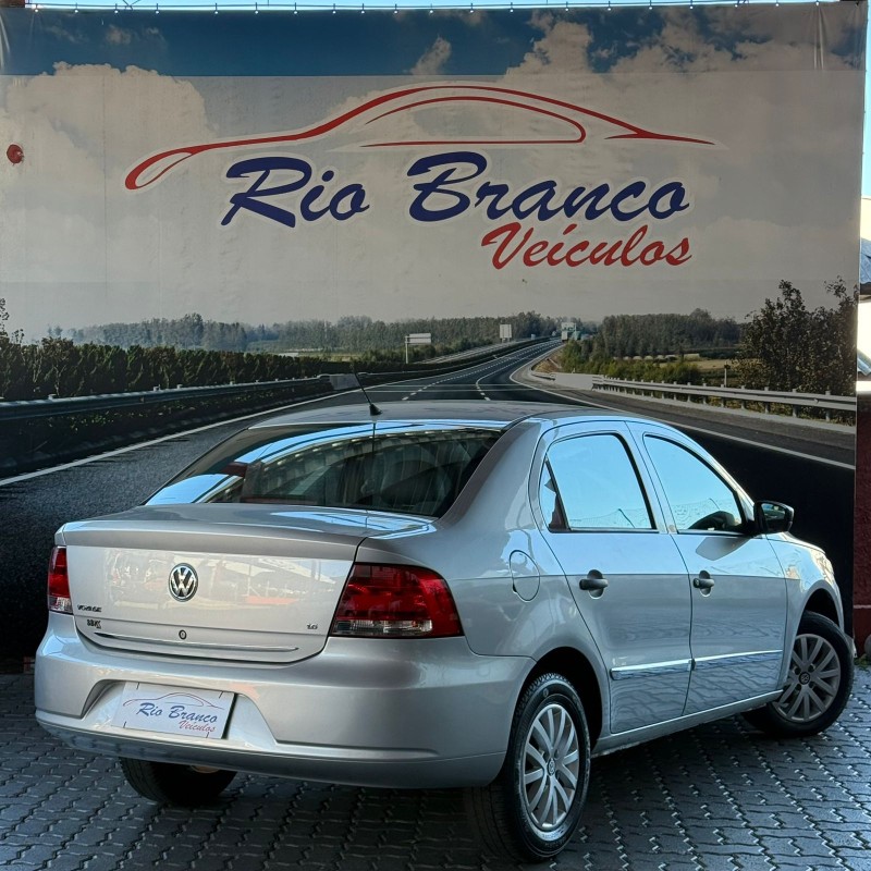 VOYAGE 1.6 MI 8V FLEX 4P MANUAL - 2013 - CAXIAS DO SUL