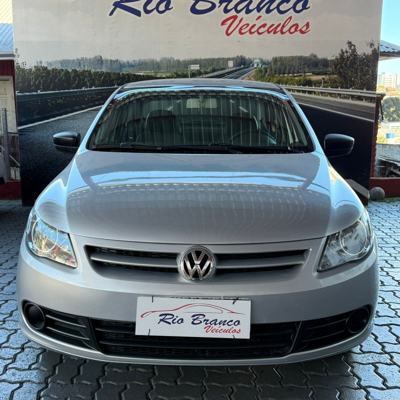 VOYAGE 1.6 MI 8V FLEX 4P MANUAL - 2013 - CAXIAS DO SUL