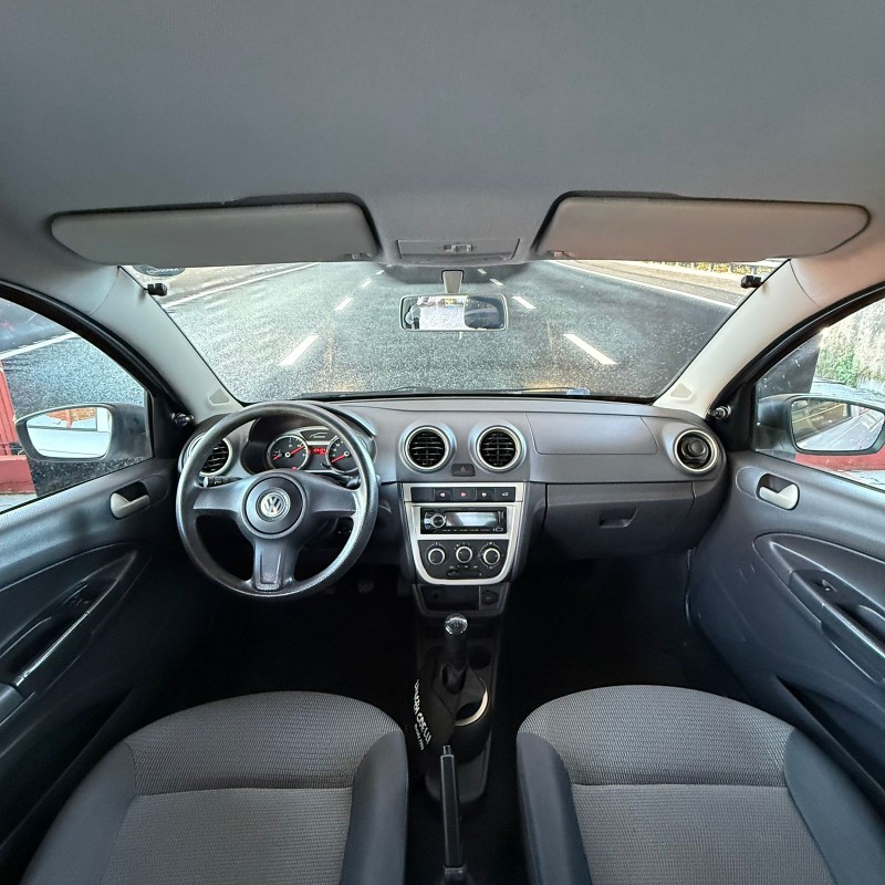 VOYAGE 1.6 MI 8V FLEX 4P MANUAL - 2013 - CAXIAS DO SUL