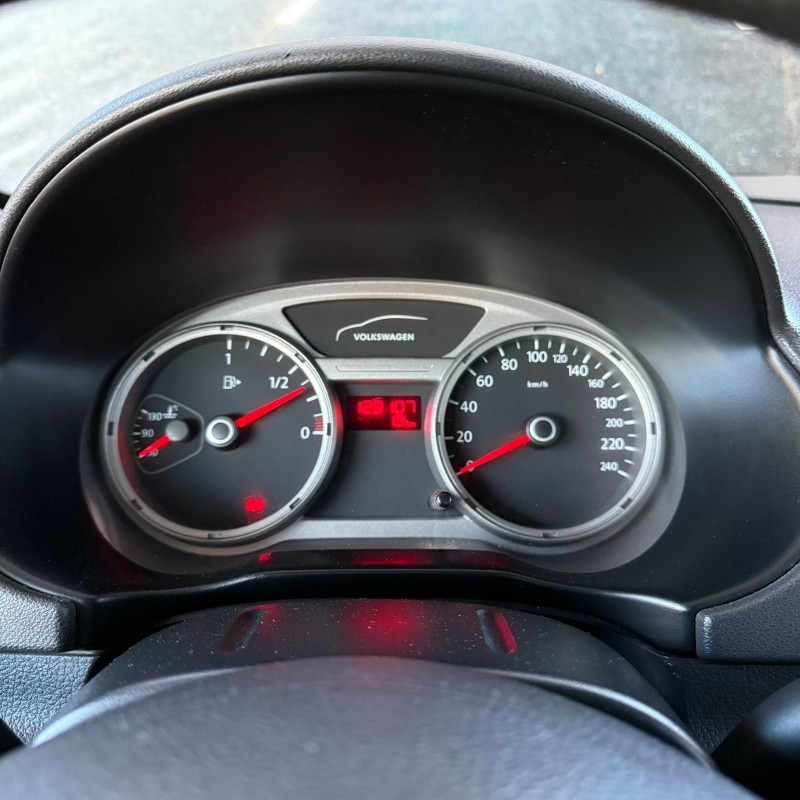 VOYAGE 1.6 MI 8V FLEX 4P MANUAL - 2013 - CAXIAS DO SUL