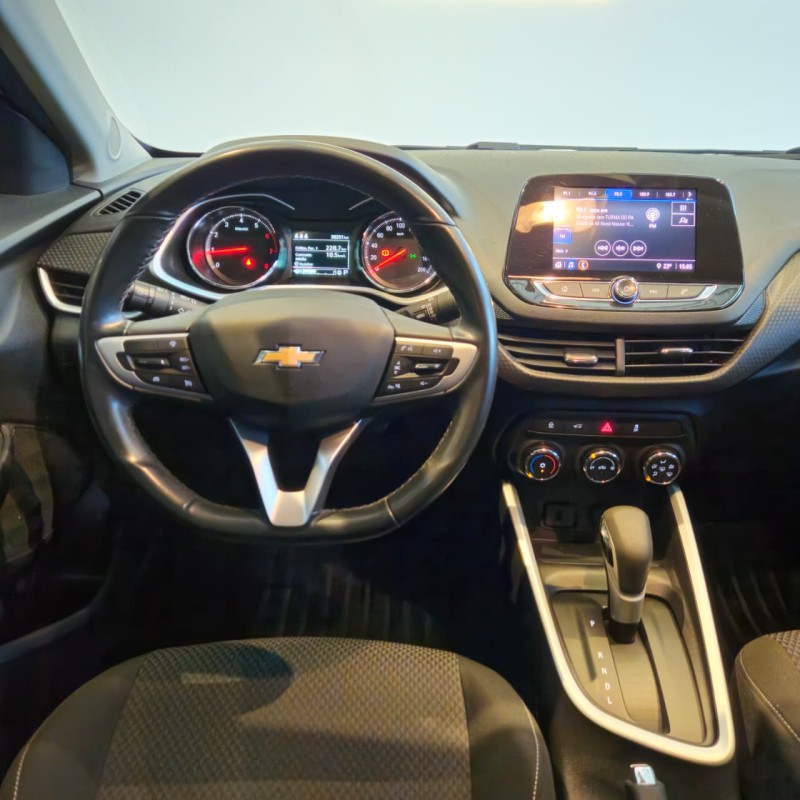 ONIX 1.0	LT PLUS 8V TURBO FLEX 4P AUTOMÁTICO - 2020 - CAXIAS DO SUL