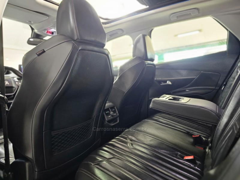 3008 1.6 GRIFFE THP 16V GASOLINA 4P AUTOMÁTICO - 2019 - SAPUCAIA DO SUL