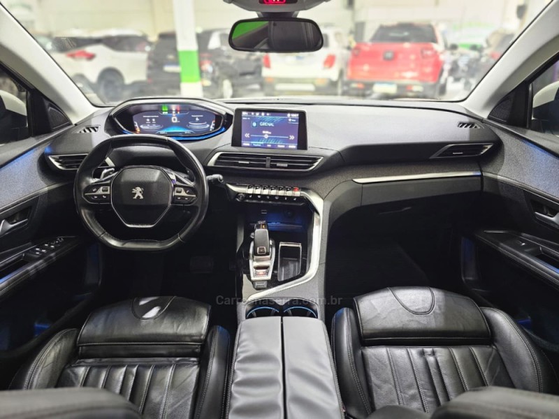 3008 1.6 GRIFFE THP 16V GASOLINA 4P AUTOMÁTICO - 2019 - SAPUCAIA DO SUL