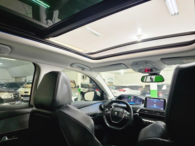 3008 1.6 GRIFFE THP 16V GASOLINA 4P AUTOMÁTICO - 2019 - SAPUCAIA DO SUL