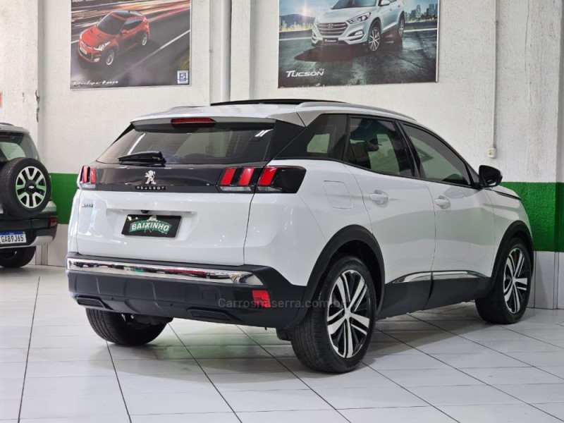 3008 1.6 GRIFFE THP 16V GASOLINA 4P AUTOMÁTICO - 2019 - SAPUCAIA DO SUL