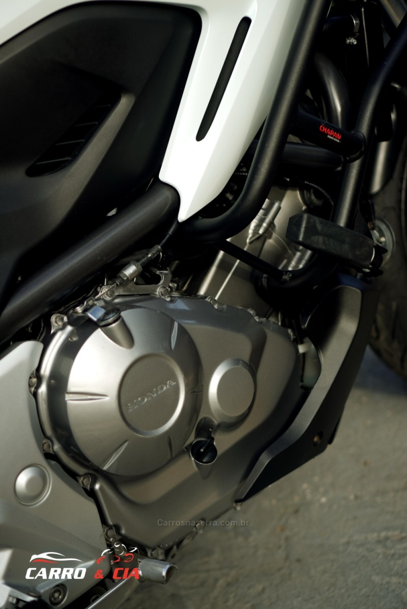 NC 700X  - 2014 - SANTA CRUZ DO SUL