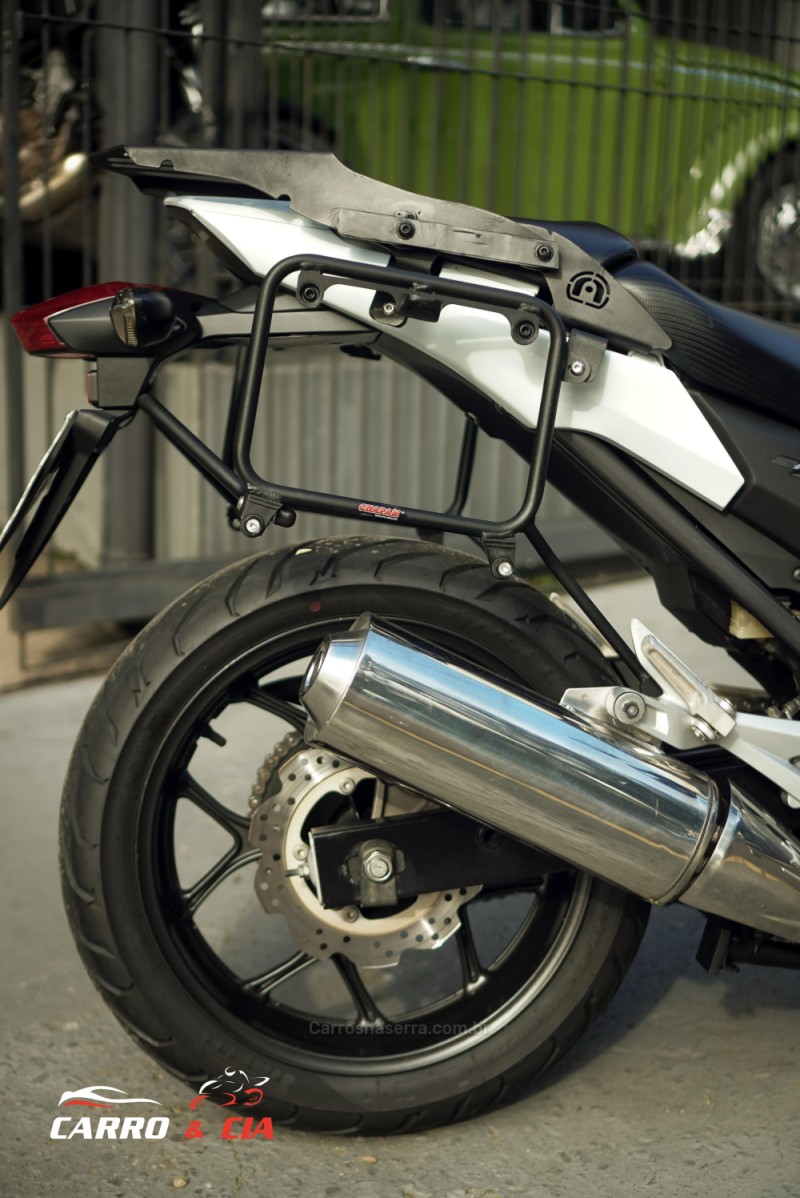NC 700X  - 2014 - SANTA CRUZ DO SUL