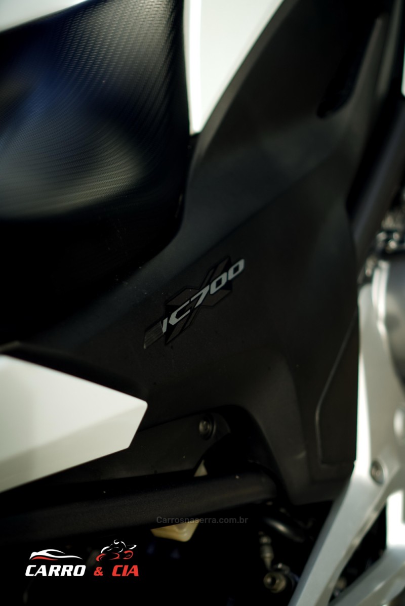 NC 700X  - 2014 - SANTA CRUZ DO SUL