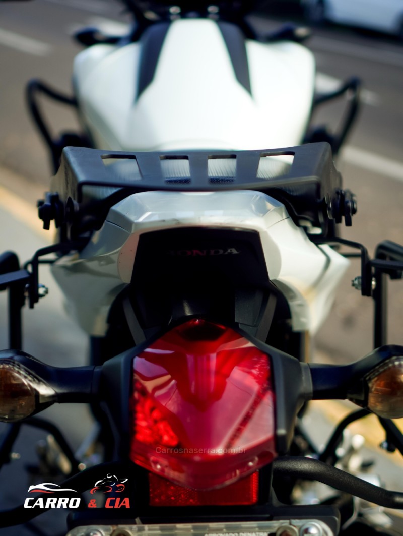 NC 700X  - 2014 - SANTA CRUZ DO SUL