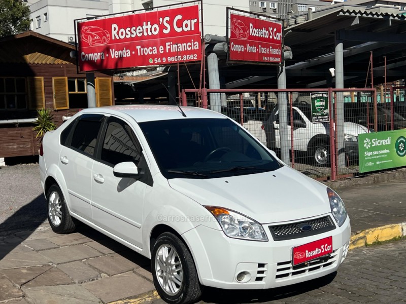FIESTA 1.6 MPI CLASS SEDAN 8V FLEX 4P MANUAL