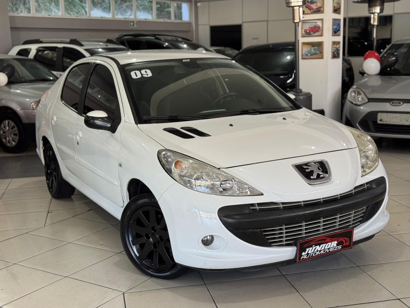 207 1.6 xs passion 16v flex 4p manual 2009 caxias do sul