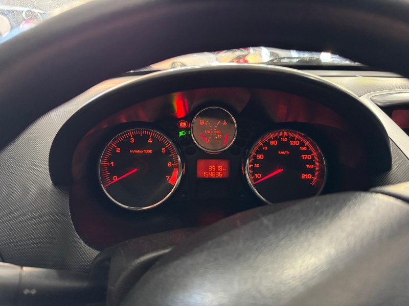 207 1.6 XS PASSION 16V FLEX 4P MANUAL - 2009 - CAXIAS DO SUL