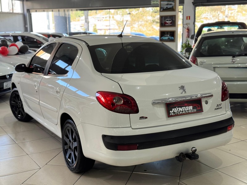 207 1.6 XS PASSION 16V FLEX 4P MANUAL - 2009 - CAXIAS DO SUL